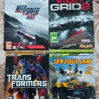 انواع سی دی بازی مناسب کامپیوتر