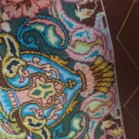 ذرع نیم سالاری تبریز چله ابریشم|فرش|اراک, |دیوار