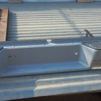 سپر عقب نیسان