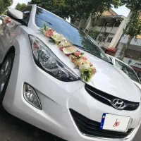 ماشین عروس کلاسیک اسپرت  کروک در ایران