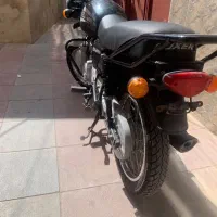 بوکسر 150|موتورسیکلت|قم, دروازه کاشان|دیوار