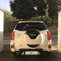 ام وی ام ایکس 33 مدل 1400|خودرو سواری و وانت|گرگان, |دیوار