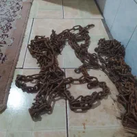 زنجیر چرخ یخ شکن|قطعات یدکی و لوازم جانبی|فردیس, ثابتی|دیوار