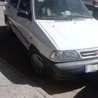 پراید۹۷دوگانه کارخانه بیرنگ معاوضه با sx5|خودرو سواری و وانت|مشهد, فارغ التحصیلان|دیوار