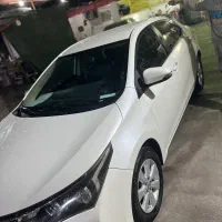 کرولا ۲۰۱۵ XLI