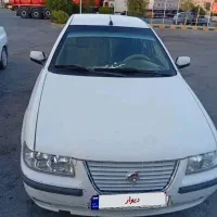 سمند ef7مدل95