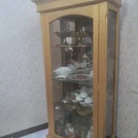 بوفه طلایی وجادار