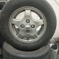 رینگ و لاستیک ساینا وکوییک