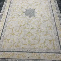 سلام فرش ۷۰۰ شانه گل برجسته ۴ متری