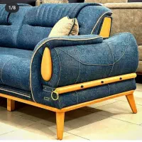 طرح تعویض مبل کهنه با مبل نو|مبلمان خانگی و میز عسلی|قزوین, |دیوار