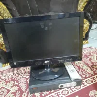 مانیتور الجی  و اتصالات