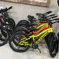 فروشگاه بزرگ انواع دوچرخه بدون سود از دم قسط