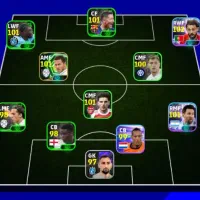 ای فوتبال ترکیب عالی