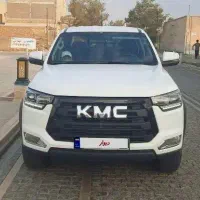kmc t8|خودرو سواری و وانت|رفسنجان, |دیوار