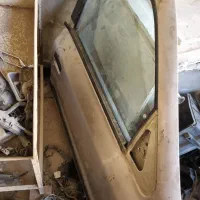 ۴ درب سمند  بژ