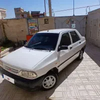 پراید مدل ۹۵ رنگ فابریک|خودرو سواری و وانت|فولادشهر, B1|دیوار