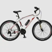 دوچرخه اورلرد تنه آلمینیوم سایز ۲۶