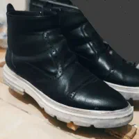 نیم بوت مردانه 43