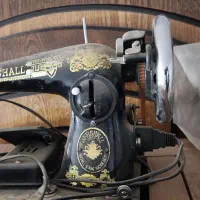 چرخ خیاطی مارشال برقی