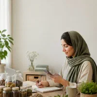کار در منزل برای بانوان