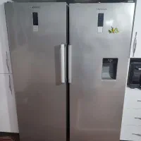 یخچال دوقلو الکترو جنرال بدون برفک