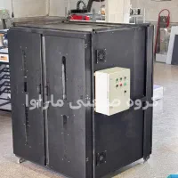 دستگاه میوه خشک کنی لواشک کن 60 اسلایسر هسته گیر|ماشینآلات صنعتی|اصفهان, باغ زیار|دیوار