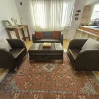 مبلمان اداری ۵نفره نیلپر