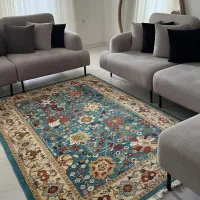 فرش سلطان آباد با تنوع بالا