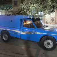 نیسان مدل1400دوگانه شرکتی آپشنال|خودرو سواری و وانت|ساوه, |دیوار