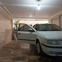 سمندEf7 دوگانه شرکت مدل 96