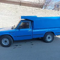 فروش نیسان زامیاد 92|خودرو سواری و وانت|دیواندره, |دیوار