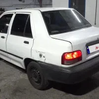پراید ۱۳۱ مدل ۹۹