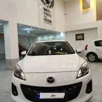 مزدا ۳ نیو مدل ۱۳۹۸