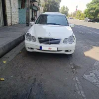 بنز c240 مدل2003