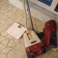 جاروبرقی سالم و سلامت با مکش بسیار زیاد