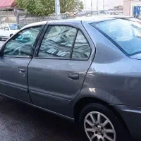 سمند سورن سفارشی اواخر  ۱۳۹۱