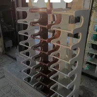 جاکفشی کمجا آینهدار MDF برای فضای کم|جاکفشی، کمد، دراور|کرمانشاه, |دیوار