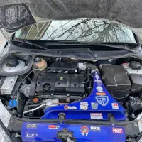 206 t5 nfu|خودرو سواری و وانت|ارومیه, |دیوار