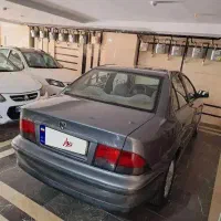 سمند ۸۵ خاکستری