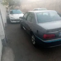 پژو پارس دوگانه سوز، مدل ۱۳۹۱|خودرو سواری و وانت|خوی, |دیوار