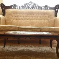 مبل سلطنتی ۹ نفره