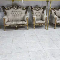 فروش مبل کارکرده|مبلمان خانگی و میز عسلی|کهنوج, |دیوار