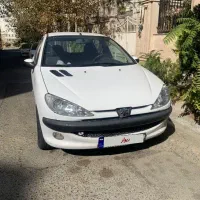 پژو ۲۰۶ تیپ ۲ مدل ۹۷|خودرو سواری و وانت|تهران, دریاچه شهدای خلیج فارس|دیوار