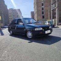 پراید کره ای مدل ۸۰ عروسک