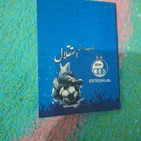 تقویم ورزشی استقلال  قیمت ۴۰ تومان