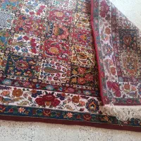 فرش دست باف|فرش|فارسان, |دیوار