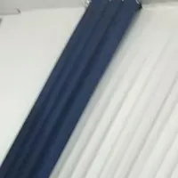شال پرده کتان