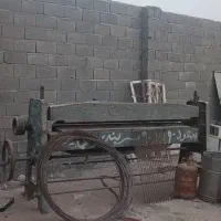 دستگاه خم کن دستی|ماشین‌آلات صنعتی|بندر دیر, |دیوار