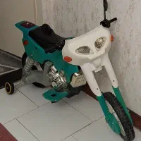 موتور شارژی