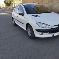 پژو 206|خودرو سواری و وانت|قزوین, |دیوار